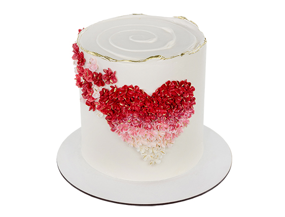 «Малиновое сердце»