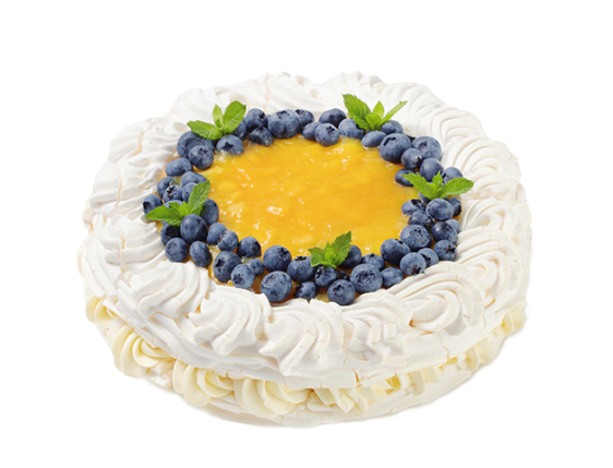 Торт «Павлова»