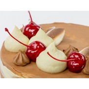 Торт &laquo;Вишня-мята&raquo; - 3 изображение