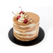 Торт &laquo;Вишня-мята&raquo; - 1 изображение