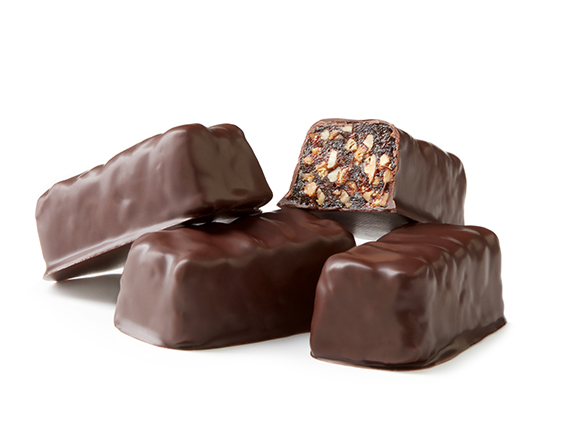 Конфеты «Чернослив в глазури»