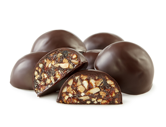 Конфеты «Курага в глазури»