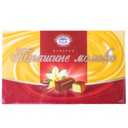 Конфеты &laquo;Птичье молоко&raquo;