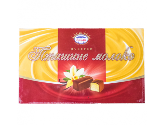 Конфеты «Птичье молоко»