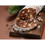 Шоколадная салями - 3 изображение