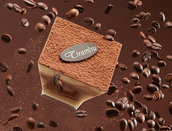 Десерт &laquo;Tiramisu&raquo; - 3 Фото