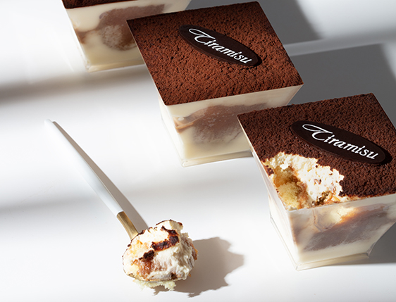 Десерт &laquo;Tiramisu&raquo; - 2 Фото