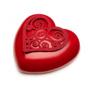 Торт &laquo;Вишня-баваруа&raquo; - 1 изображение