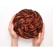 Пирог &laquo;Мраморный&raquo; - 3 изображение