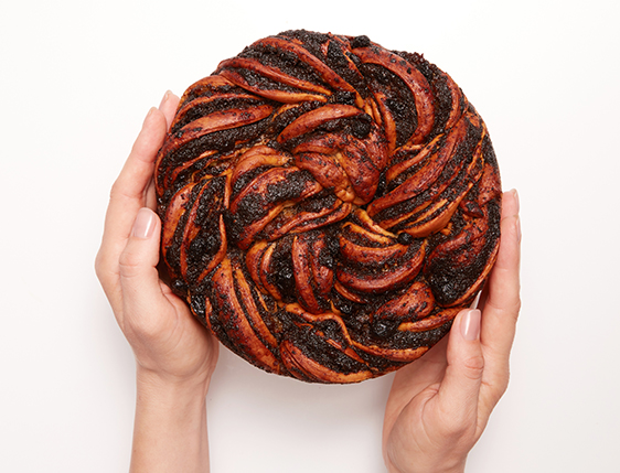 Пирог &laquo;Мраморный&raquo; - 3 изображение