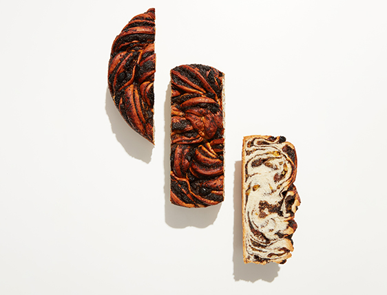 Пирог &laquo;Мраморный&raquo; - 2 изображение