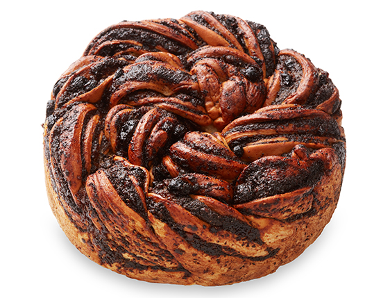 Пирог «Мраморный»