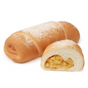 Пирожок с яблоком