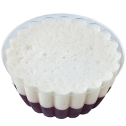 Желе &laquo;Молочно-вишневое&raquo;