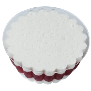 Желе &laquo;Молочно-ягодное&raquo;