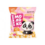 Кукурудзяні палички «Пряжене молоко»