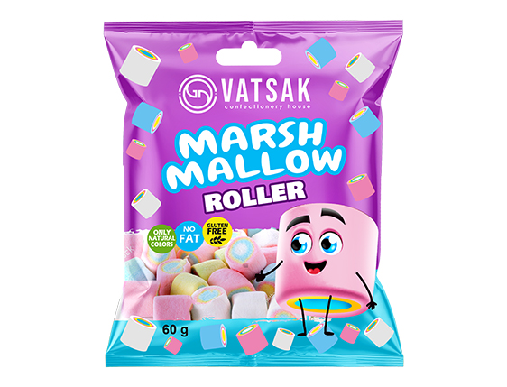 Маршмеллоу «Роллер»