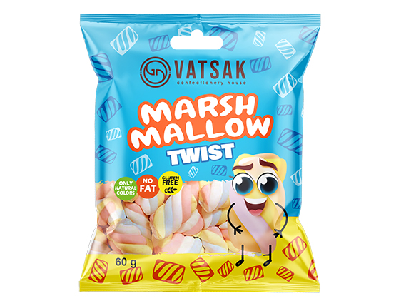 Маршмеллоу «Твист»