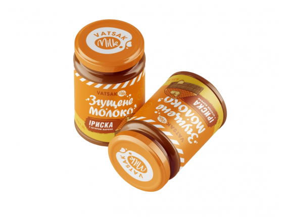 Молоко сгущенное 