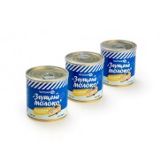 Молоко сгущенное цельное с сахаром ж/б - 1 изображение