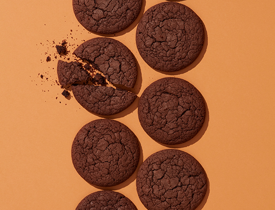 Печенье &laquo;Американер шоколадный&raquo; - 2 изображение