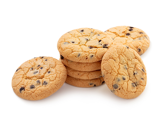 Печенье «Американер с глазурованной крошкой»