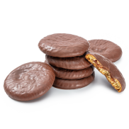 Печенье &laquo;Choco Apricot&raquo; - 1 изображение