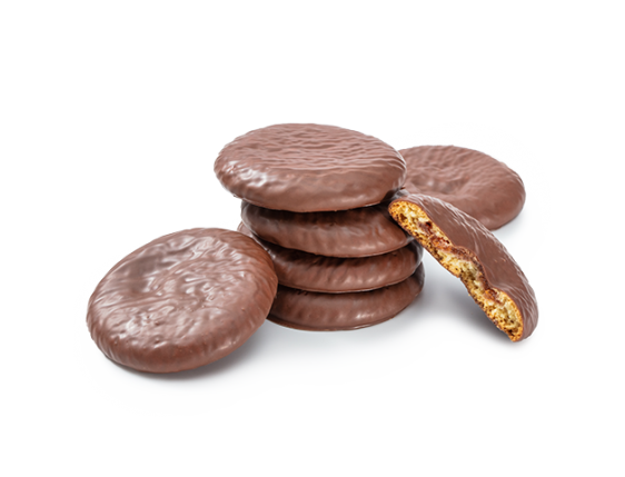 Печенье «Choco Apricot»