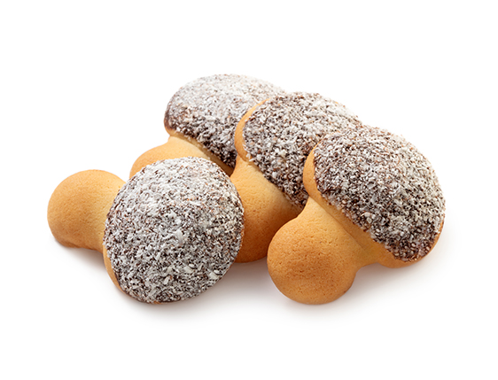 Печенье «Грибочек»