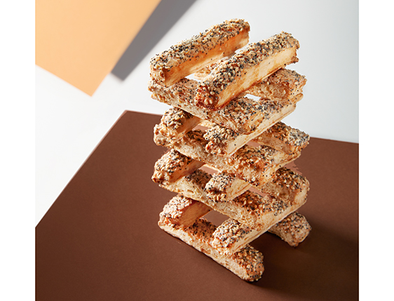 Слоеные палочки - 2 изображение