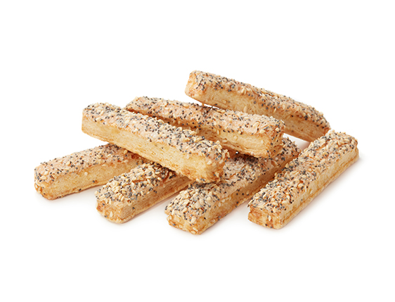 Слоеные палочки