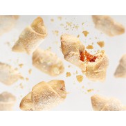 Рогалик с абрикосовой начинкой 500 г - 3 изображение