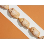 Рогалик с вишневой начинкой 1,0 кг - 2 изображение