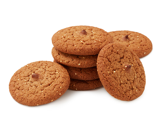 Печенье «Овсяное с кунжутом»