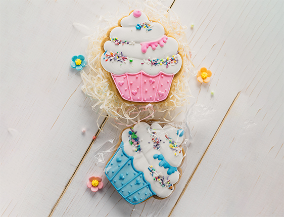 Пряник &laquo;Детский&raquo; - 2 изображение