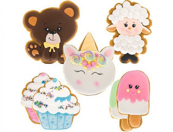 Пряник «Детский»