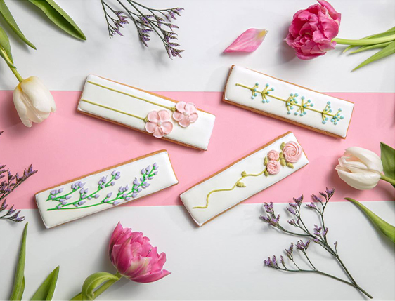 Пряник "Весенний" - 2 изображение