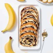 Рулет &laquo;Харикейн банан&raquo; - 3 изображение