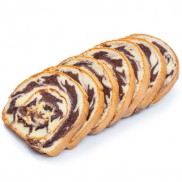 Рулет &laquo;Харикейн банан&raquo; - 1 изображение