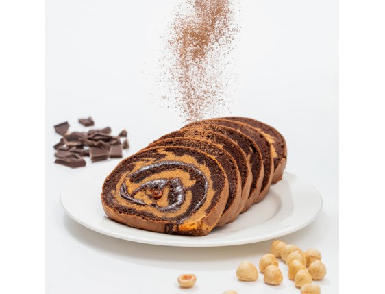 Рулет &laquo;Харикейн фундук&raquo; - 2 изображение