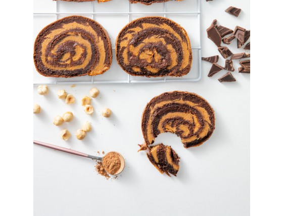 Рулет &laquo;Харикейн фундук&raquo; - 3 изображение