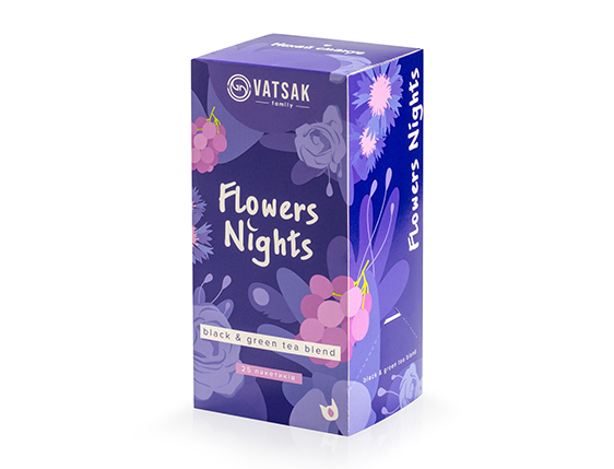 Чай «Flower Nights»