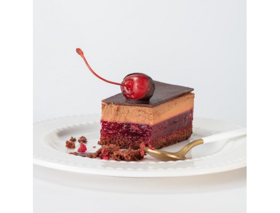 Пирожное &laquo;Черри&raquo; - 3 изображение