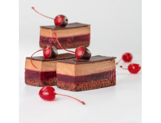 Пирожное &laquo;Черри&raquo; - 2 изображение