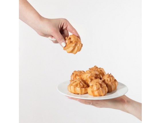 Эклеры - 2 изображение