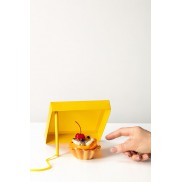 Пирожное &laquo;Фруктовая корзинка&raquo; - 2 изображение