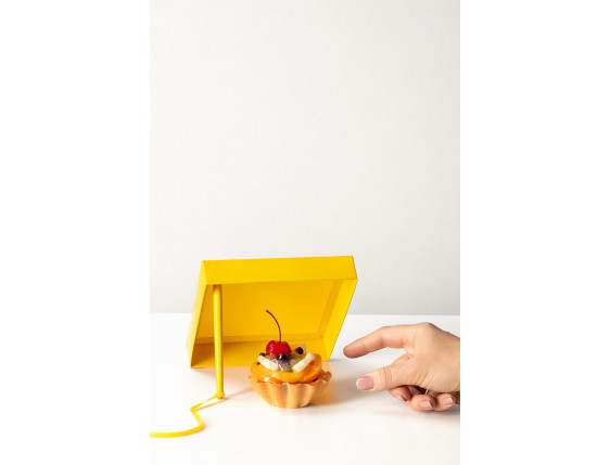 Пирожное &laquo;Фруктовая корзинка&raquo; - 2 изображение