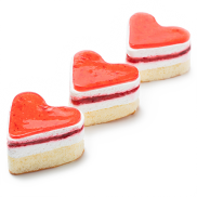 Пирожное &laquo;LOVE&raquo; - 1 изображение