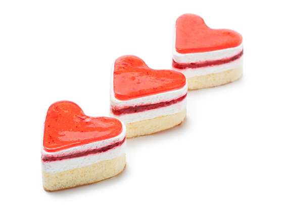 Пирожное «LOVE»