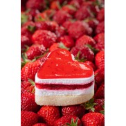 Пирожное &laquo;LOVE&raquo; - 3 изображение